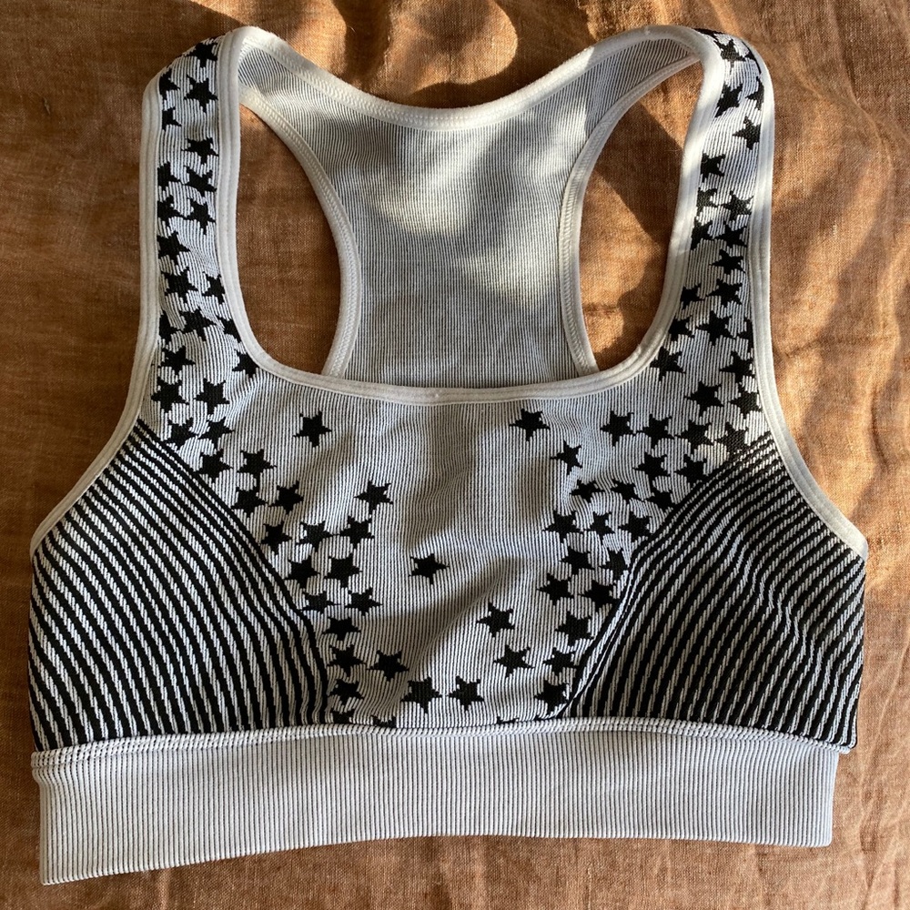 Fabletics sports bra